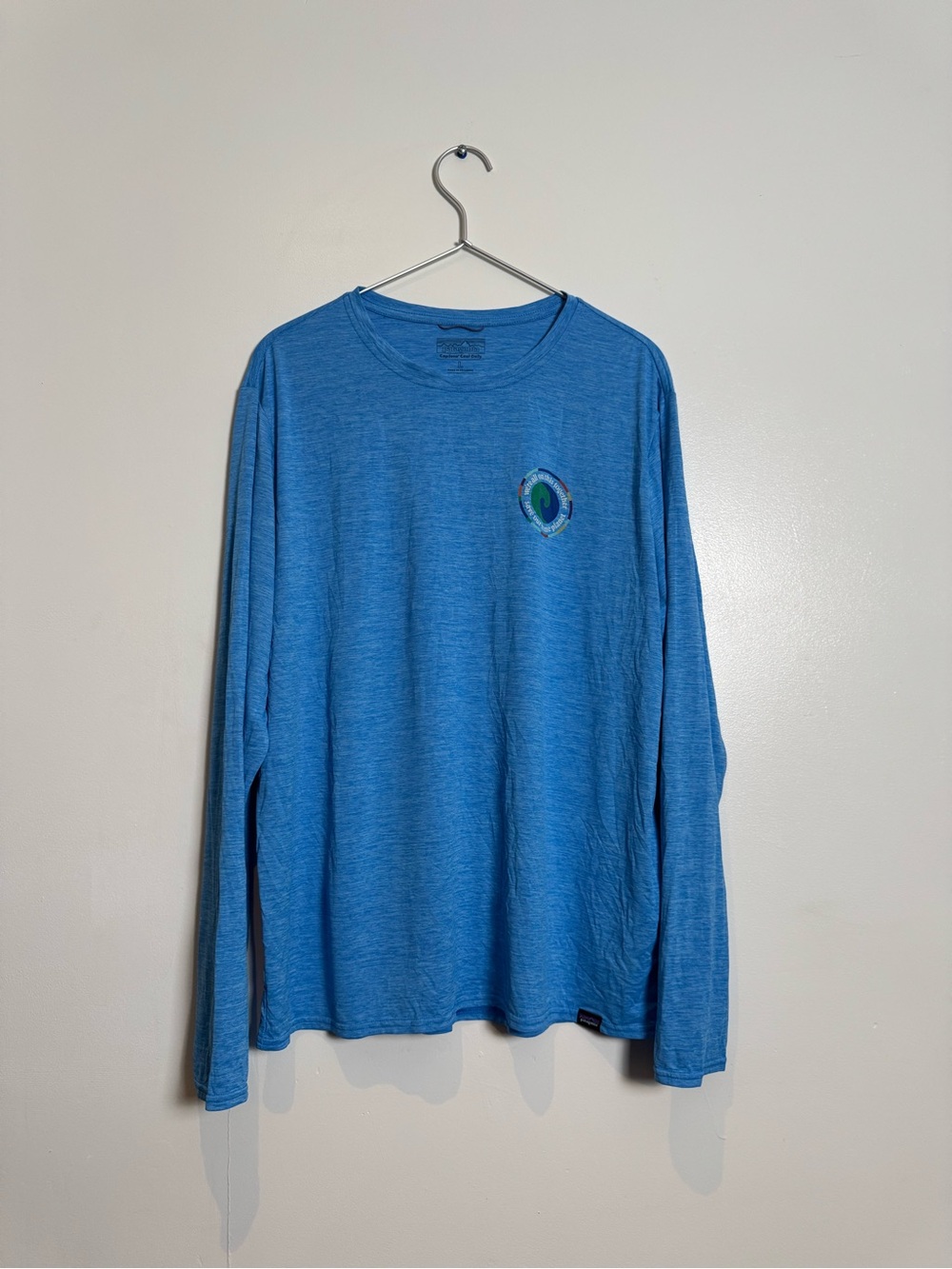 Patagonia Long-Sleeve Tee